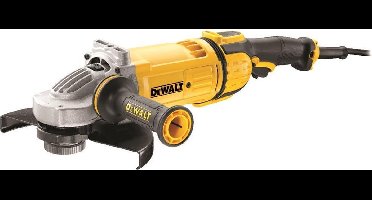 DeWalt Haakse Slijpmachine Dwe4579-Qs 230mm 2600w