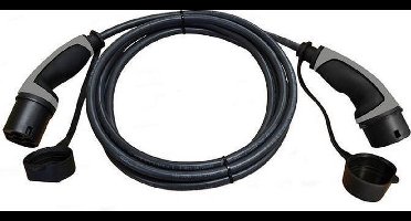 Ratio - Auto Laadkabel type 2 - 1 fase 16A - 6 meter