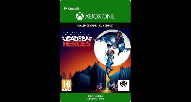 Deadbeat Heroes - Xbox One Download