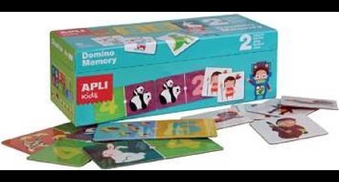 Apli Kids Domino en Memory