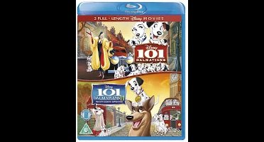 101 Dalmations 1 & 2