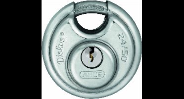 ABUS cilinder hangslot 24IB/50 slothuis-w.51mm VA diverse sleutel...