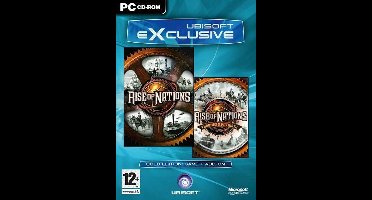 Rise Of Nations - Gold Edition - Windows