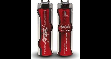 Spectron SPF-01Z Condensator voor auto versterker