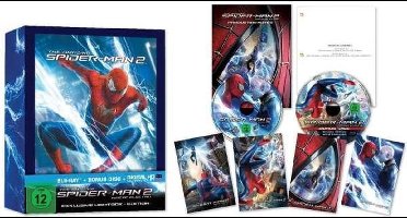 The Amazing Spider-Man 2: Rise of Electro (Blu-ray Lightbox Edition)