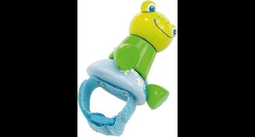 Haba Speelfiguur Kikker 5,5 Cm Groen/blauw