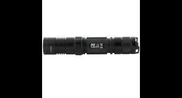 NiteCore zaklamp P12 Cree XM-L2 U2 LED 1000 lumen - Zwart
