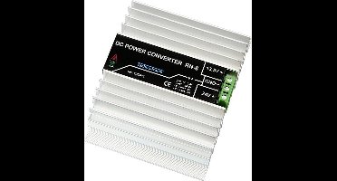 Omvormer van 24V naar 12V - cont. 2A - max. 6A - RN6