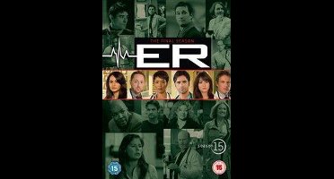 Er - The Complete 15th Season