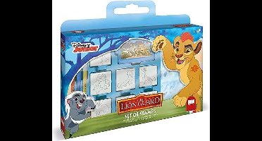 Multiprint Kleurset Lion Guard 12-delig