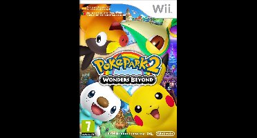 Nintendo Wii Pokepark 2: Wonders Beyond