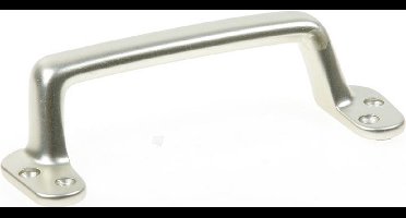 Hermeta Meubelgreep raamlichter, alu/naturel 4552-01 140mm