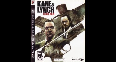 Kane & Lynch - Dead Man