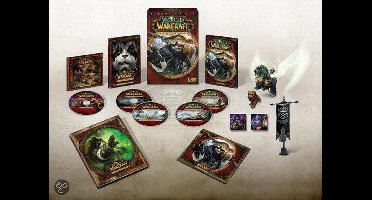 World of Warcraft: Mists of Pandaria Collector's Edition - Windows