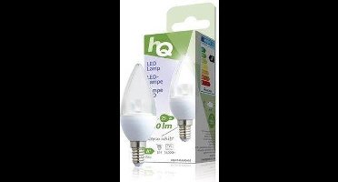 LED-kaarslamp E14 3,5W 250lm WARM WIT 2700K