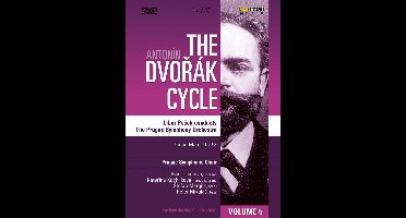 Dvorak Cycle  Vol.V:Stabat Mater Op.58/Ntsc/All Regions