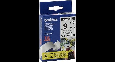 Brother Tape gelamineerd