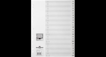 Tabblad Pp A-Z 20 Uni Pp