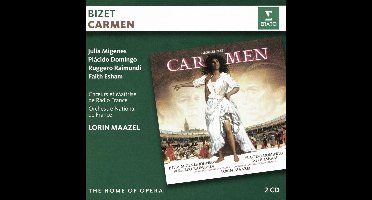 Bizet: Carmen (Home Of Opera)
