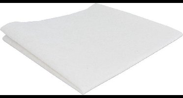 Poetsdoek SnowWhite pluisarm 38x30cm Z-vouw- 500/ds - 10100462