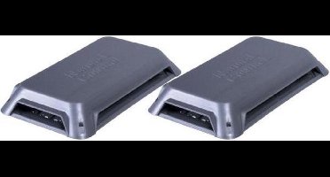 Swissinno Kakkerlakkenval - Kakkerlakken bestrijden - Set van 2 stuks - 100% natuurlijk - Herbruikbaar