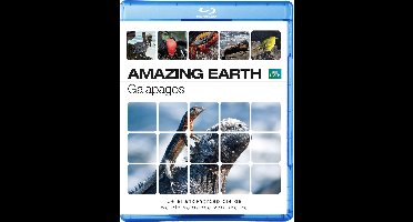 BBC Earth - Amazing Earth: Galapagos (Blu-ray)