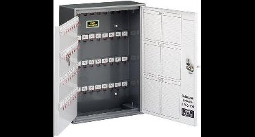 Burg-Wächter 108r Sleutelkast - Voor 108 sleutels - 380 x 285 x 105 mm