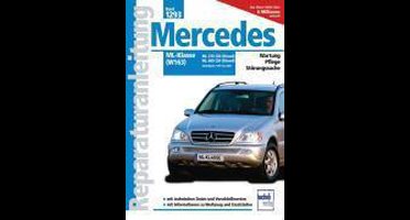Mercedes-Benz ML Diesel (W163)