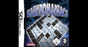 Kakuro Maniacs