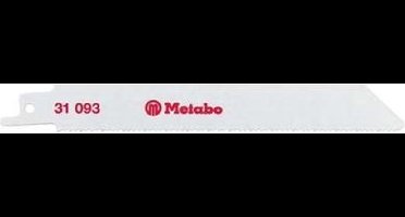 Metabo 631093000 Metabo 2 reciprozaagbladen metaal 150