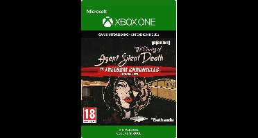 Wolfenstein II: The New Colossus - The Diaries of Agent Silent Death - Add-on - Xbox One