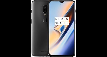 OnePlus 6T - 256GB (8GB) - Zwart