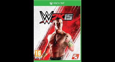 WWE 2K15