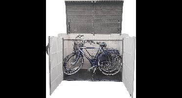 Kast Lifetime 60170 Horizontaal Buitenkant 190 x 131 x 106 cm Staal Plastic