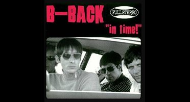 B-Back - In Time! (CD)