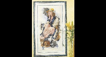 borduurpakket 75.759 "dagdromen…"