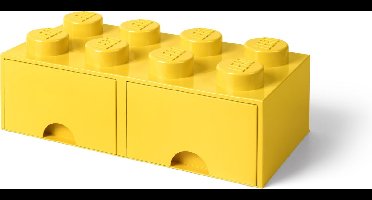 Lego Opbergbox Brick 8 met Lades