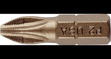 KWB Iso-Temp Schroefbit 1/4" - PH1