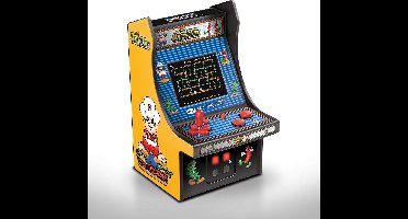 My Arcade Retro Mini Arcade Machine Burger Time