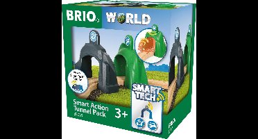 BRIO Smart Action Tunnel set -33935