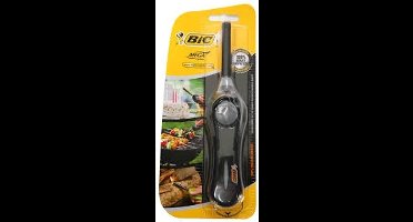 Bic Mega lighter 2 stuks kleur assortie