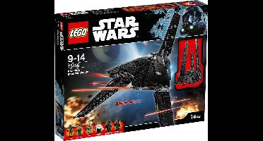 LEGO Star Wars Krennic's Imperial Shuttle - 75156