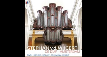 Stephan Van De Wijgert - De Duif Amsterdam (CD)