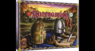 Rozenoorlog Bordspel