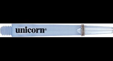 Unicorn Gripper 3 Mirage DartShafts - Blauw - Medium - (1 Set)
