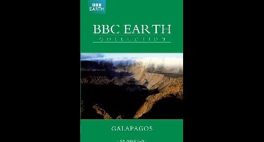 BBC Earth Collection - Galapagos (DVD)