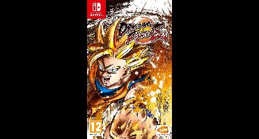 Nintendo Dragon Ball FighterZ, Nintendo Switch, Multiplayer modus, 12 jaar en ouder