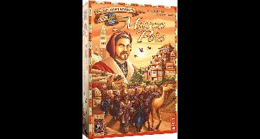 Marco Polo Bordspel