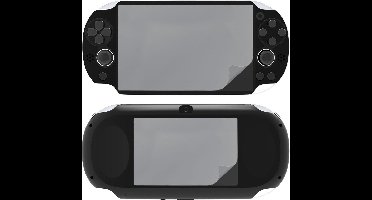 Bigben Screen Protector Kit - PS Vita Slim