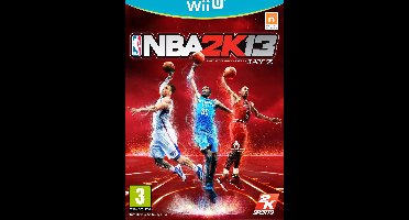 NBA 2K13